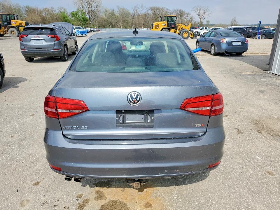 Aukcja sprzedaży 2015 Volkswagen Jetta, vin: 3VWD17AJ5FM237410, numer aukcji: 49630006