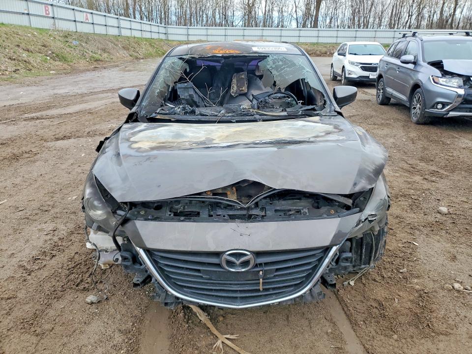Aukcja sprzedaży 2015 Mazda 3, vin: 3MZBM1V78FM227819, numer aukcji: 49835306