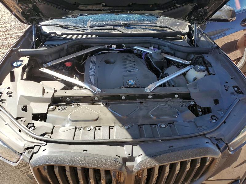 2025 Bmw X5 მანქანა იყიდება აუქციონზე, vin: 5UX13EU09S9X01085, აუქციონის ნომერი: 47995776