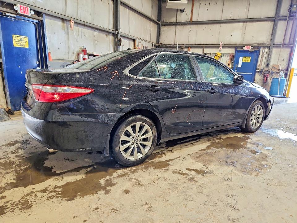 Продажа на аукционе авто 2017 Toyota Camry, vin: 4T1BF1FK5HU733165, номер лота: 51656696