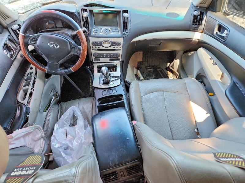 Aukcja sprzedaży 2008 Infiniti G35, vin: JNKBV61F18M260393, numer aukcji: 48758536