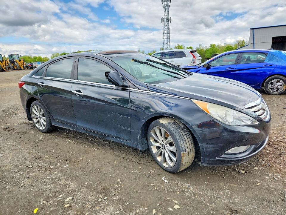 2012 Hyundai Sonata მანქანა იყიდება აუქციონზე, vin: 5NPEC4AB0CH445351, აუქციონის ნომერი: 52019776