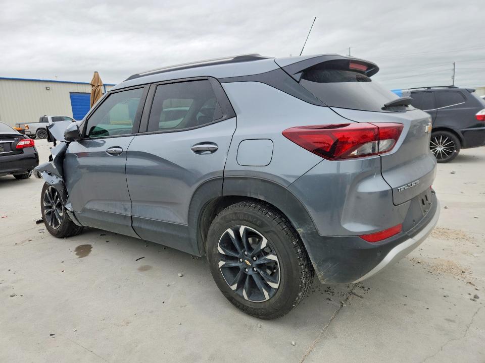 2021 Chevrolet Trailblazer მანქანა იყიდება აუქციონზე, vin: KL79MPSL0MB134770, აუქციონის ნომერი: 51690026
