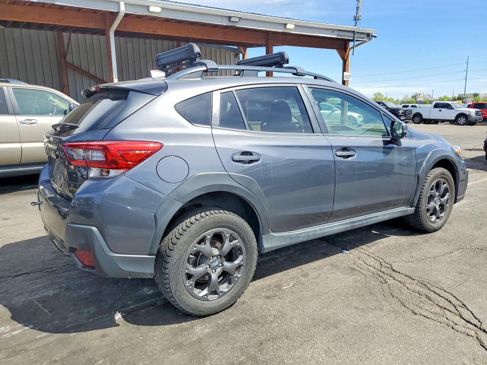 Aukcja sprzedaży 2021 Subaru Crosstrek, vin: JF2GTHSC4MH258994, numer aukcji: 49002876