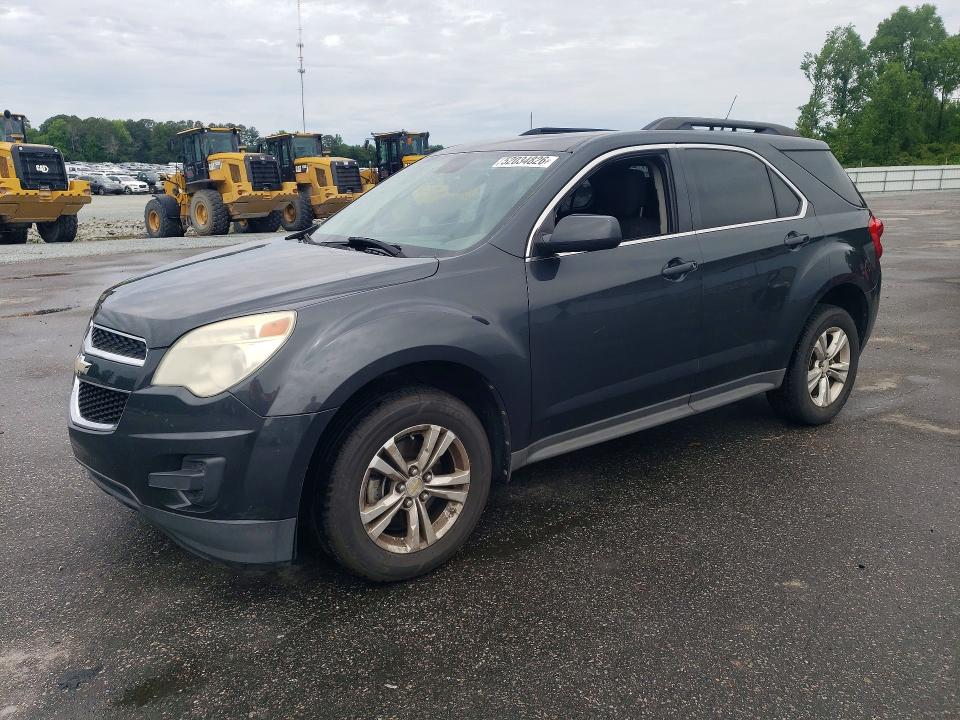 Aukcja sprzedaży 2012 Chevrolet Equinox, vin: 2GNALDEK1C1242261, numer aukcji: 52034826