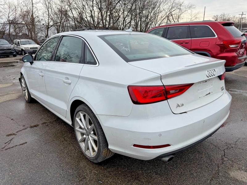 2015 Audi A3 მანქანა იყიდება აუქციონზე, vin: WAUEFGFF2F1131424, აუქციონის ნომერი: 49887996