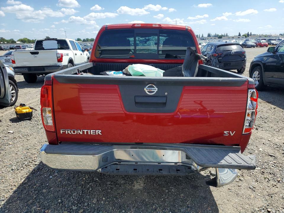 Продаж на аукціоні авто 2015 Nissan Frontier, vin: 1N6AD0ER6FN711808, номер лоту: 51696276