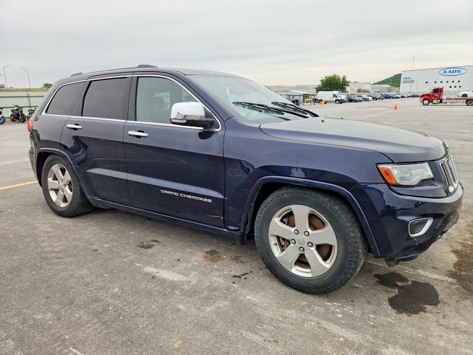 51782796 :رقم المزاد ، 1C4RJFCM0EC347629 vin ، 2014 Jeep Grand Cherokee مزاد بيع