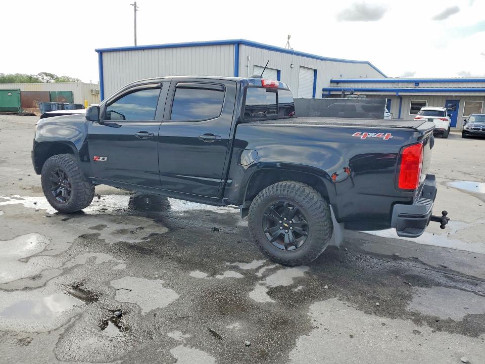 Aukcja sprzedaży 2019 Chevrolet Colorado, vin: 1GCGTDENXK1125540, numer aukcji: 48757946
