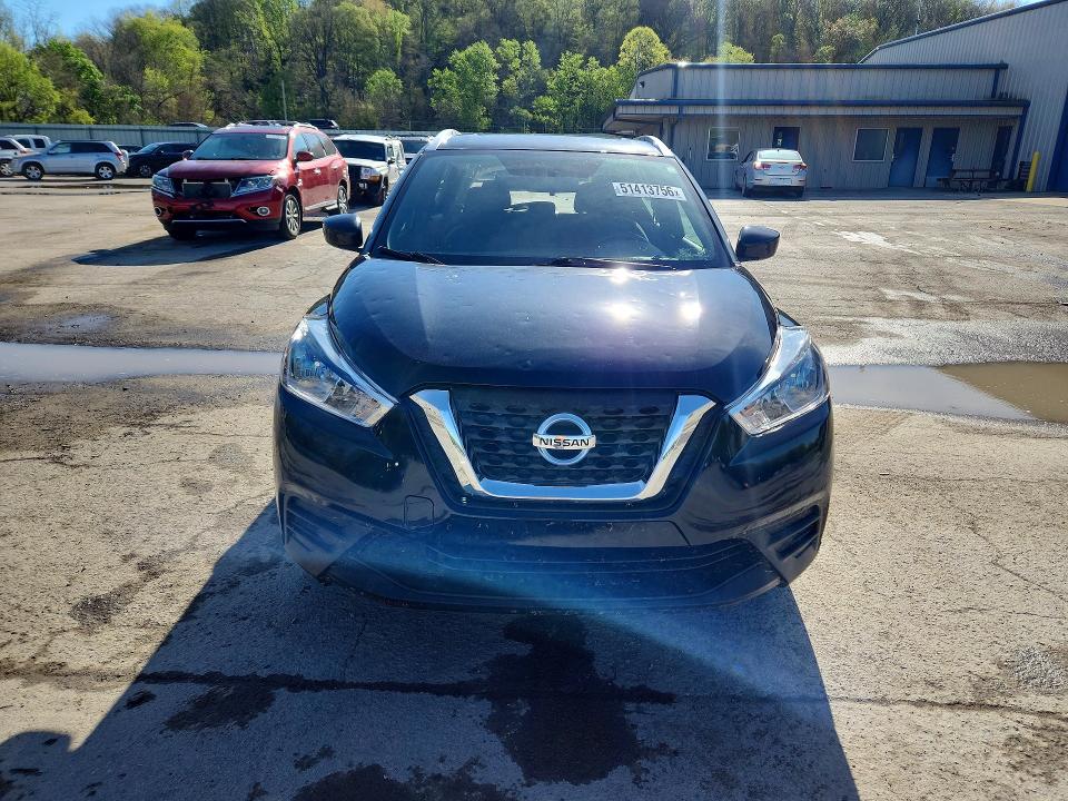 Продажа на аукционе авто 2019 Nissan Kicks, vin: 3N1CP5CUXKL500048, номер лота: 51413756