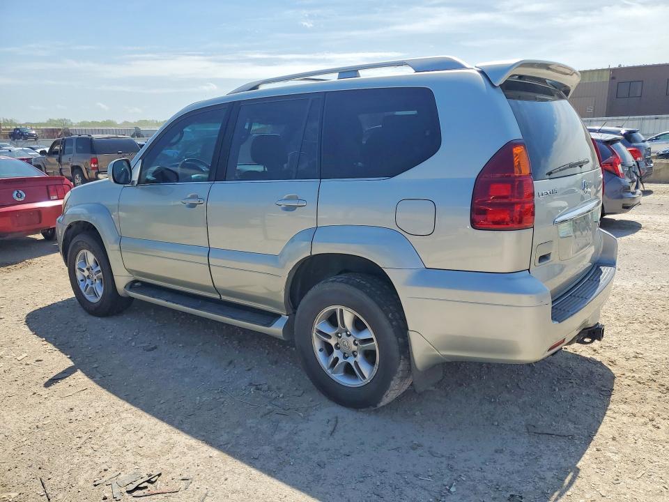 Продаж на аукціоні авто 2004 Lexus Gx, vin: JTJBT20X540062103, номер лоту: 49629906
