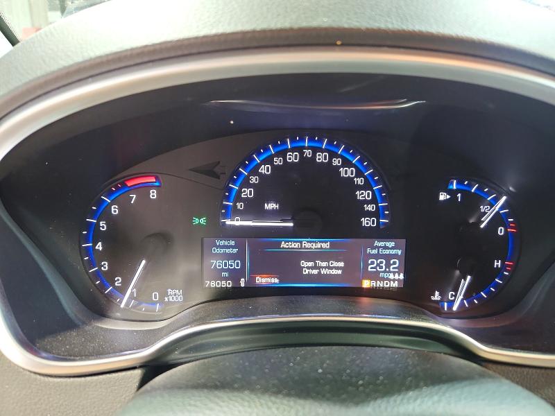 2016 Cadillac Srx მანქანა იყიდება აუქციონზე, vin: 3GYFNBE35GS519696, აუქციონის ნომერი: 47947056