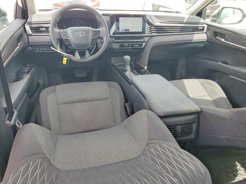 Aukcja sprzedaży 2025 Toyota Camry, vin: 4T1DAACK8SU198870, numer aukcji: 50483966