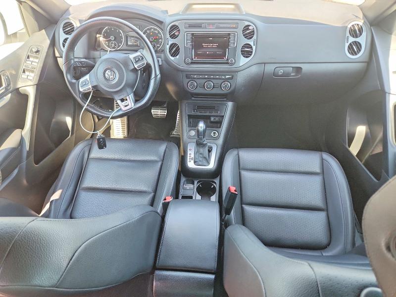 2016 Volkswagen Tiguan მანქანა იყიდება აუქციონზე, vin: WVGAV7AX3GW024712, აუქციონის ნომერი: 49825926