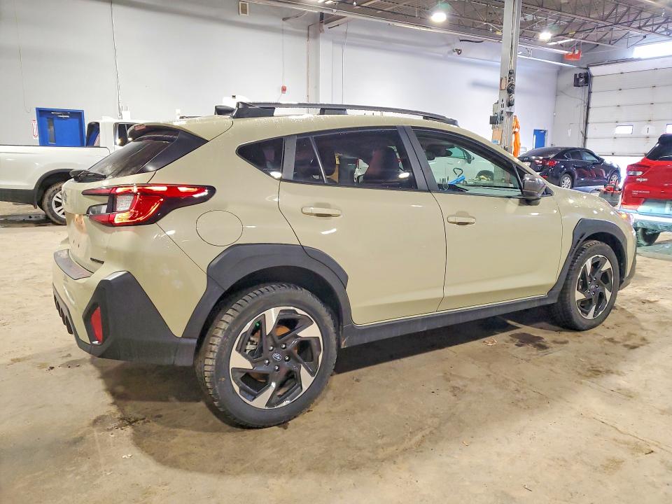Продажа на аукционе авто 2026 Subaru Crosstrek, vin: JF2GUHNC5T8201307, номер лота: 48781206