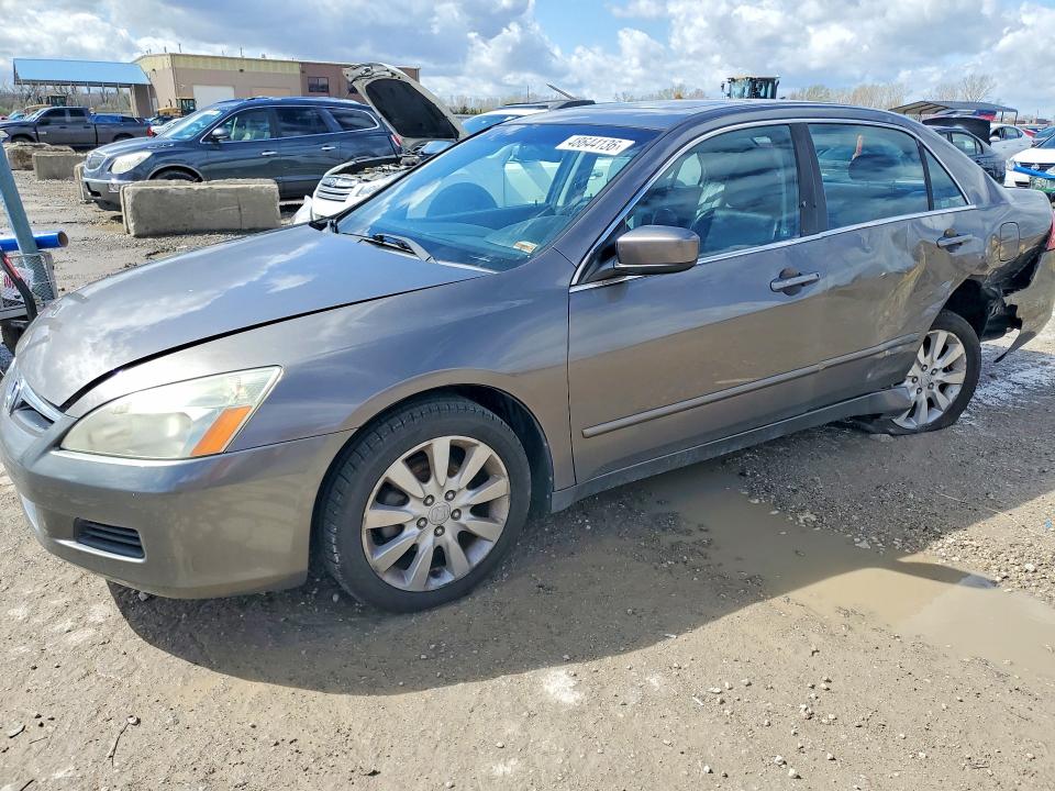 Aukcja sprzedaży 2006 Honda Accord, vin: 1HGCM66506A064101, numer aukcji: 48644136