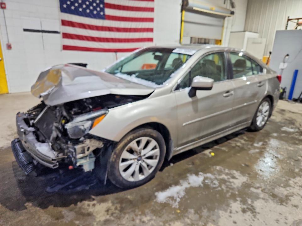 48579886 :رقم المزاد ، 4S3BNAD67H3022117 vin ، 2017 Subaru Legacy مزاد بيع