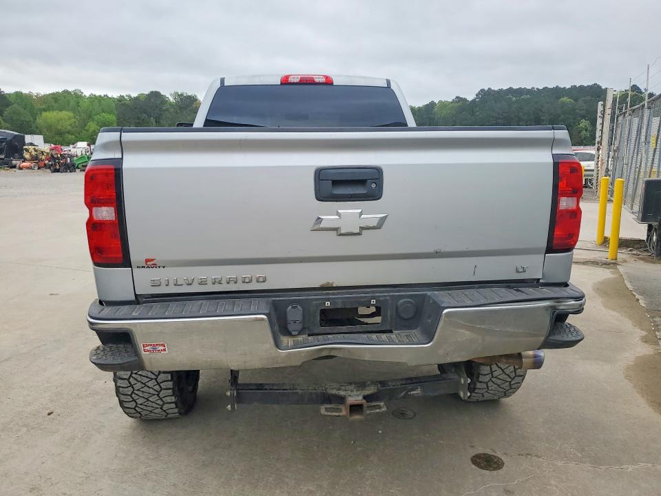 48606706 :رقم المزاد ، 1GCRCREC2JZ188572 vin ، 2018 Chevrolet Silverado مزاد بيع