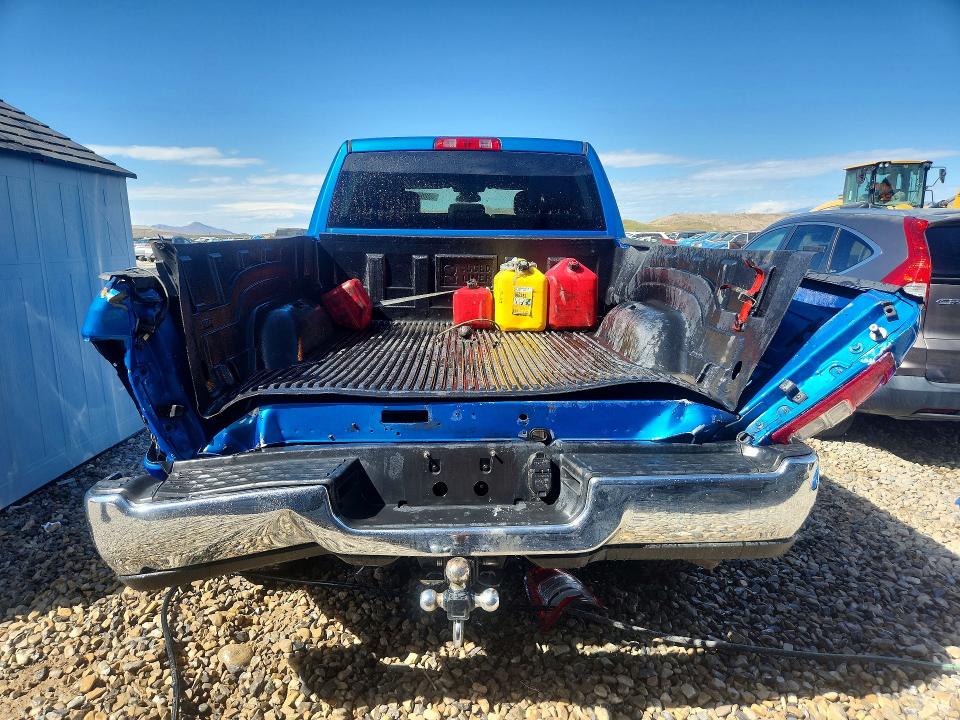 Продажа на аукционе авто 2021 Ram 2500, vin: 3C6UR5DL1MG522959, номер лота: 50089736
