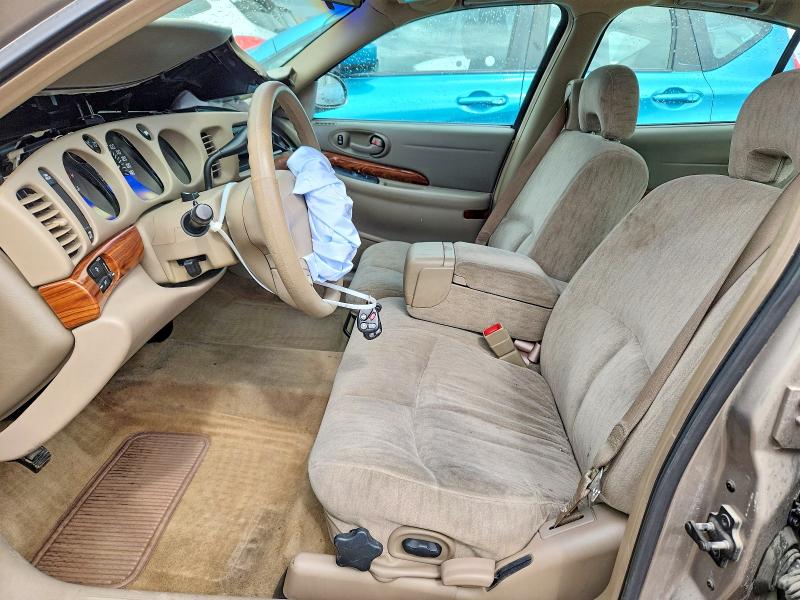 2002 Buick Lesabre მანქანა იყიდება აუქციონზე, vin: 1G4HP54K62U108072, აუქციონის ნომერი: 79842575