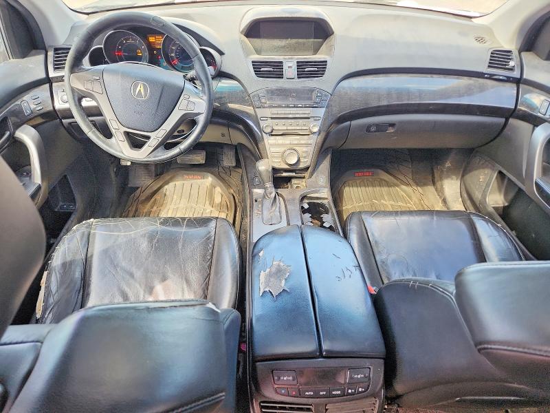 49068136 :رقم المزاد ، 2HNYD28488H518949 vin ، 2008 Acura Mdx مزاد بيع