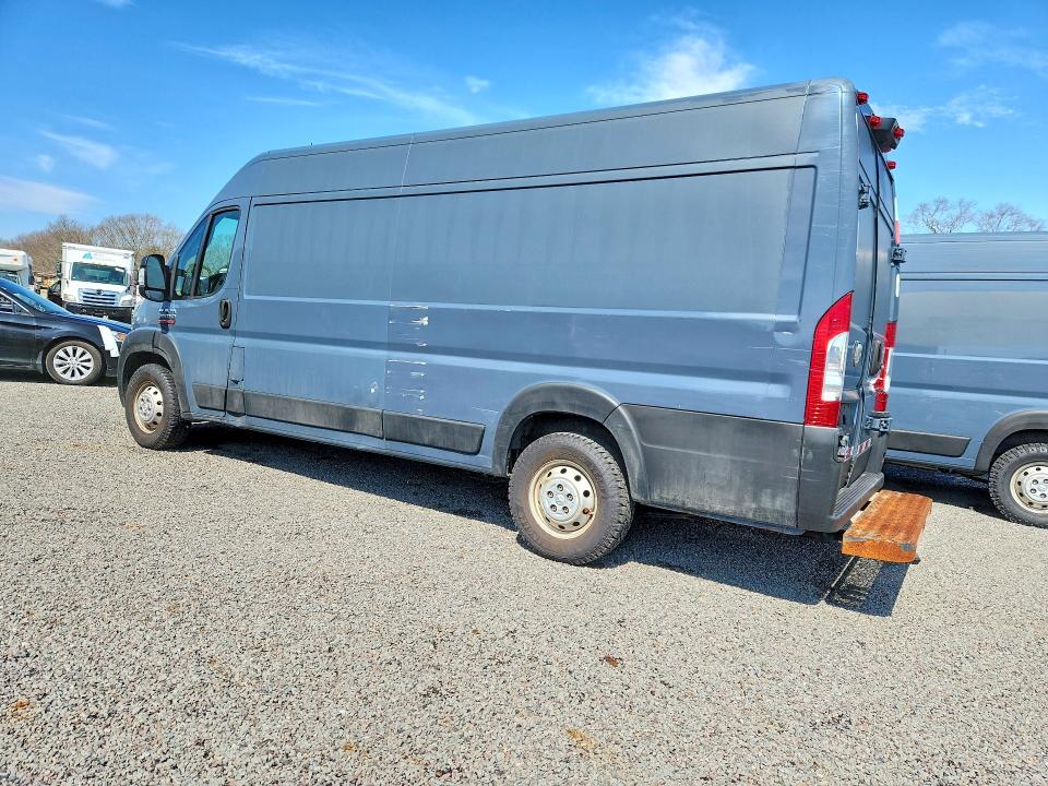 Продажа на аукционе авто 2020 Ram Promaster 3500, vin: 3C6URVJG5LE136336, номер лота: 46659166