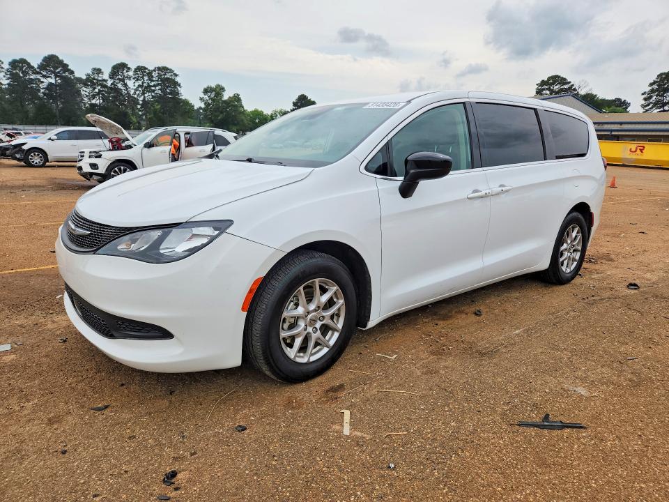 51438426 :رقم المزاد ، 2C4RC1CG5RR105925 vin ، 2024 Chrysler Voyager مزاد بيع