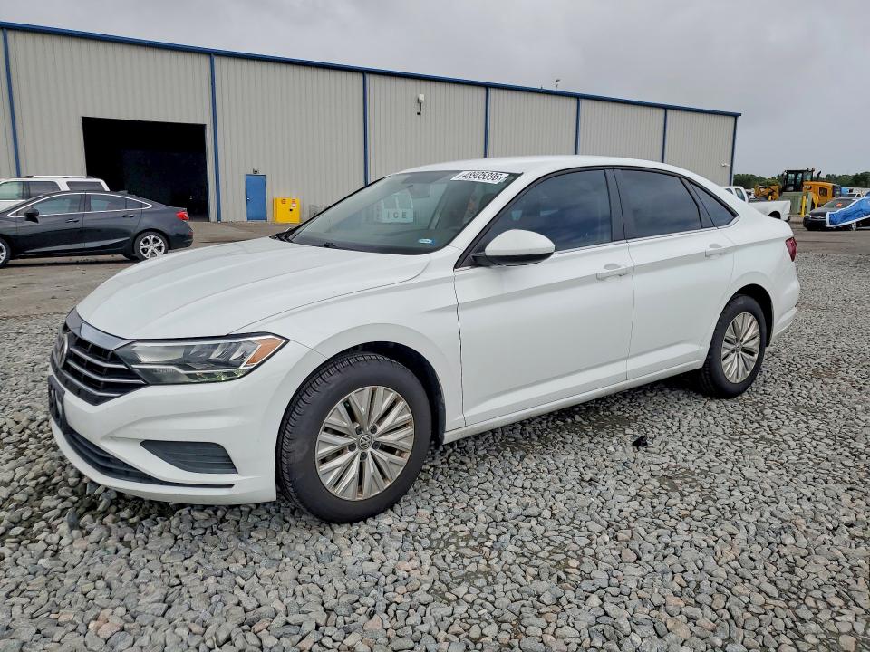 48905896 :رقم المزاد ، 3VWCB7BU4KM238236 vin ، 2019 Volkswagen Jetta مزاد بيع