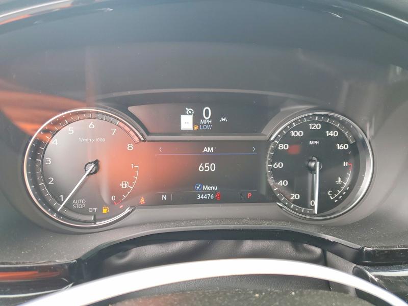 49626656 :رقم المزاد ، 1GYKPCRS7PZ212565 vin ، 2023 Cadillac Xt6 مزاد بيع