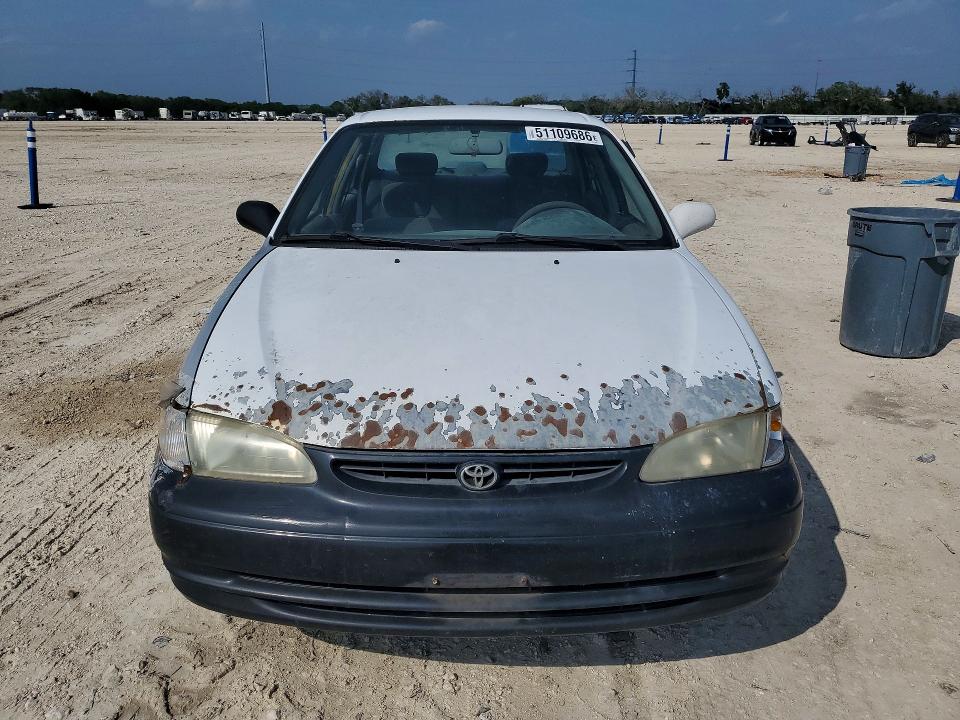 Продажа на аукционе авто 2000 Toyota Corolla, vin: 1NXBR12E6YZ325894, номер лота: 51109686
