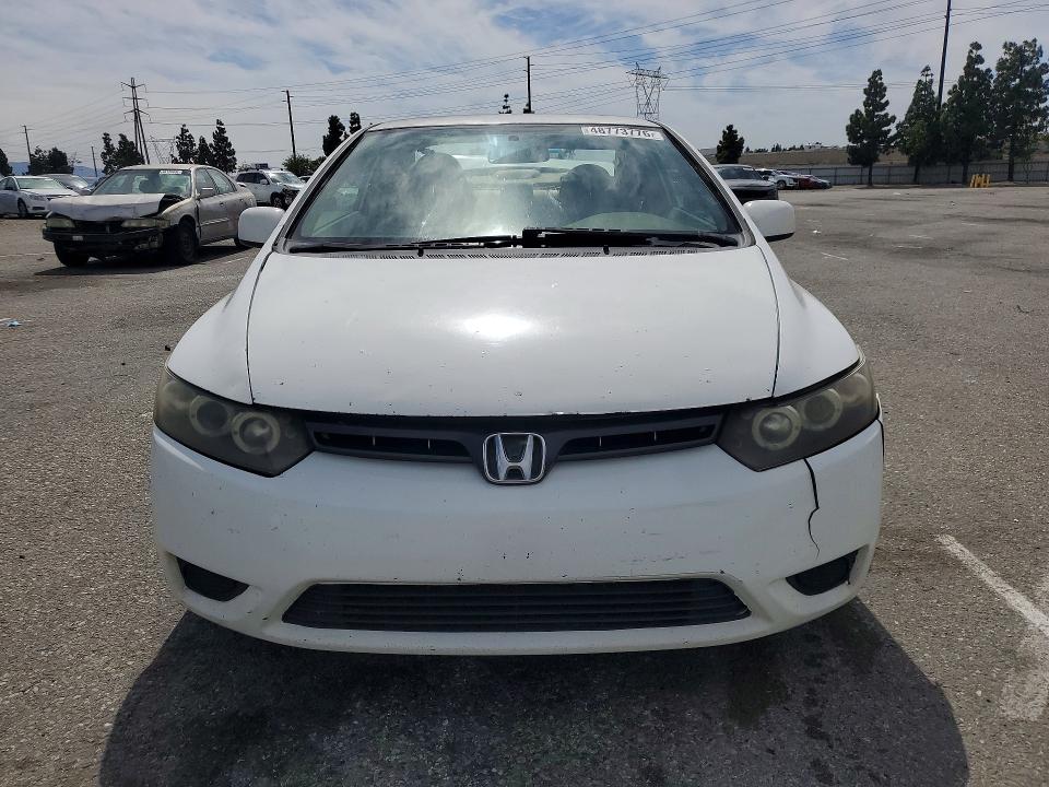 Aukcja sprzedaży 2008 Honda Civic, vin: 2HGFG116X8H552659, numer aukcji: 53779966