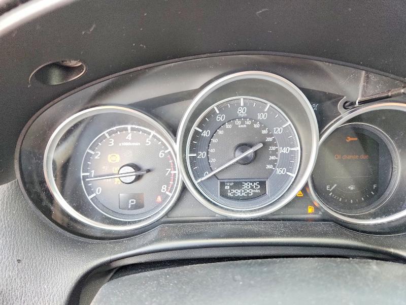 Продаж на аукціоні авто 2016 Mazda Cx-5, vin: JM3KE4DYXG0797554, номер лоту: 50964326