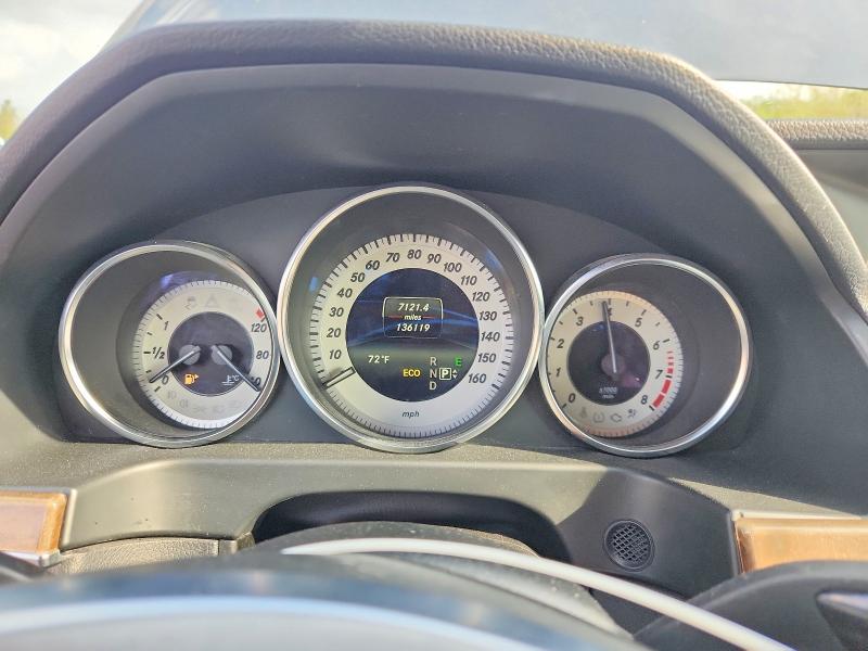 50082046 :رقم المزاد ، WDDHF8JB7EB031893 vin ، 2014 Mercedes-benz E مزاد بيع