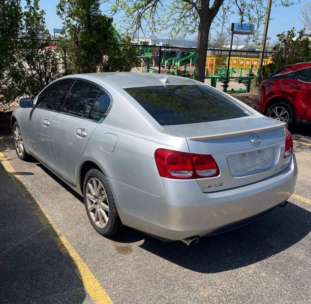 Продажа на аукционе авто 2007 Lexus Gs, vin: JTHCE96S370002684, номер лота: 51211806