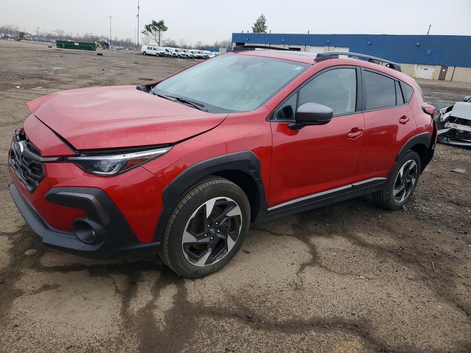 Aukcja sprzedaży 2024 Subaru Crosstrek, vin: 4S4GUHM67R3827226, numer aukcji: 49301636