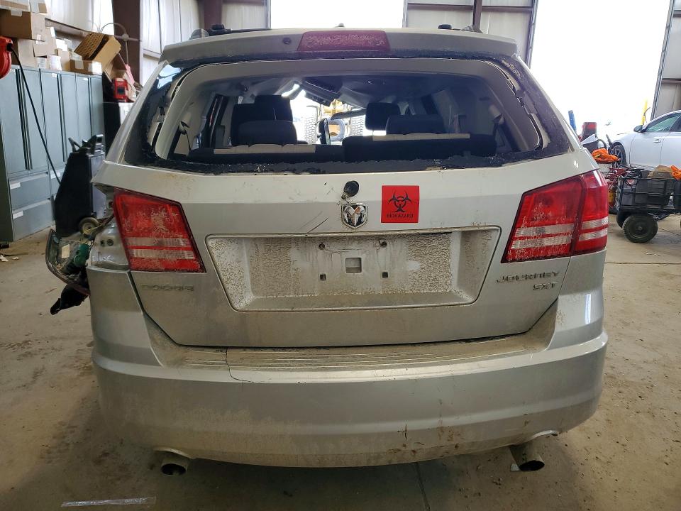 Продаж на аукціоні авто 2009 Dodge Journey, vin: 3D4GG57V89T617383, номер лоту: 50445256