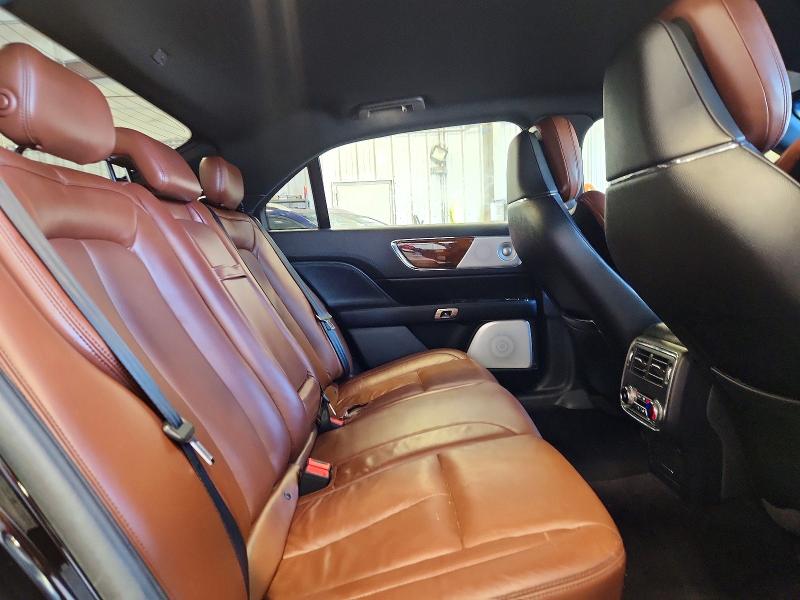 Aukcja sprzedaży 2017 Lincoln Continental, vin: 1LN6L9NP7H5600584, numer aukcji: 50752226