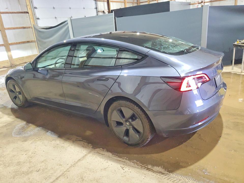 Aukcja sprzedaży 2021 Tesla Model 3, vin: 5YJ3E1EB6MF983241, numer aukcji: 51179356