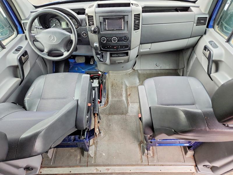 Продаж на аукціоні авто 2013 Mercedes-benz Sprinter, vin: WD4PE7CD4D5755030, номер лоту: 48259496