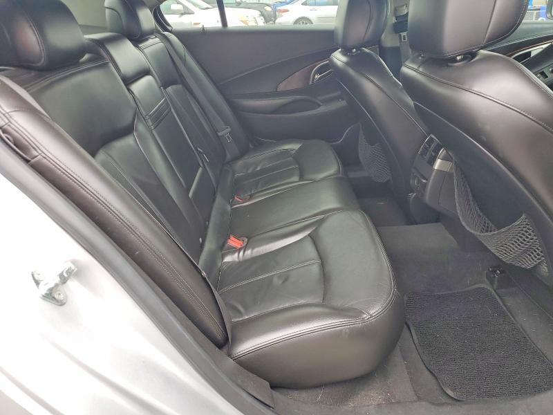 Auction sale of the 2011 Buick Lacrosse, vin: 1G4GC5EC3BF162383, lot number: 48298616