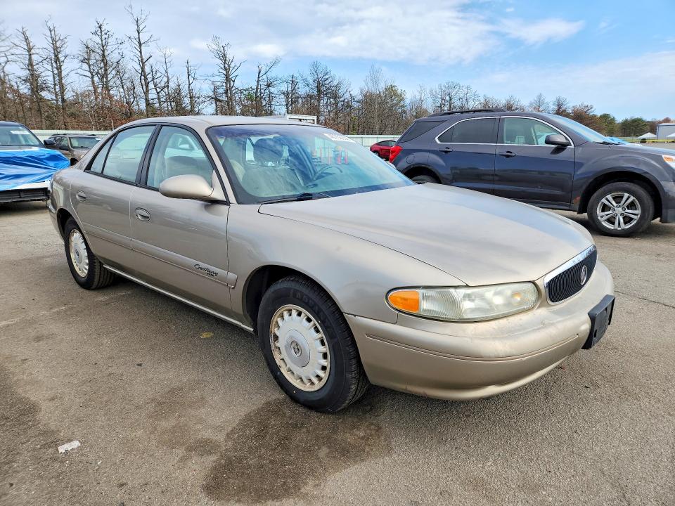 48702256 :رقم المزاد ، 2G4WS52J4Y1274305 vin ، 2000 Buick Century مزاد بيع