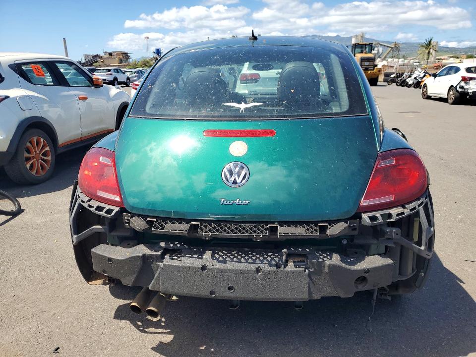 Продаж на аукціоні авто 2017 Volkswagen Beetle, vin: 3VWF17AT7HM618625, номер лоту: 51172436