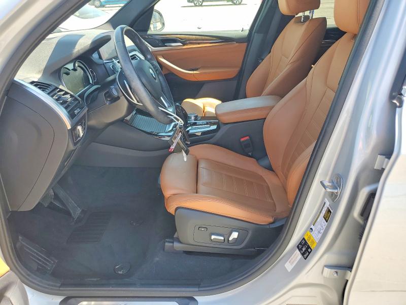Продаж на аукціоні авто 2019 Bmw X3, vin: 5UXTR9C51KLD91953, номер лоту: 50333776