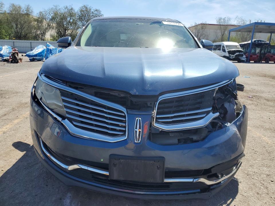Продажа на аукционе авто 2018 Lincoln Mkx, vin: 2LMPJ6LR6JBL29357, номер лота: 49259796