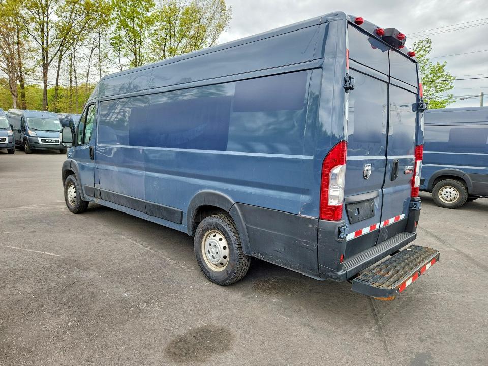 49717636 :رقم المزاد ، 3C6URVJG8LE128957 vin ، 2020 Ram Promaster 3500 مزاد بيع