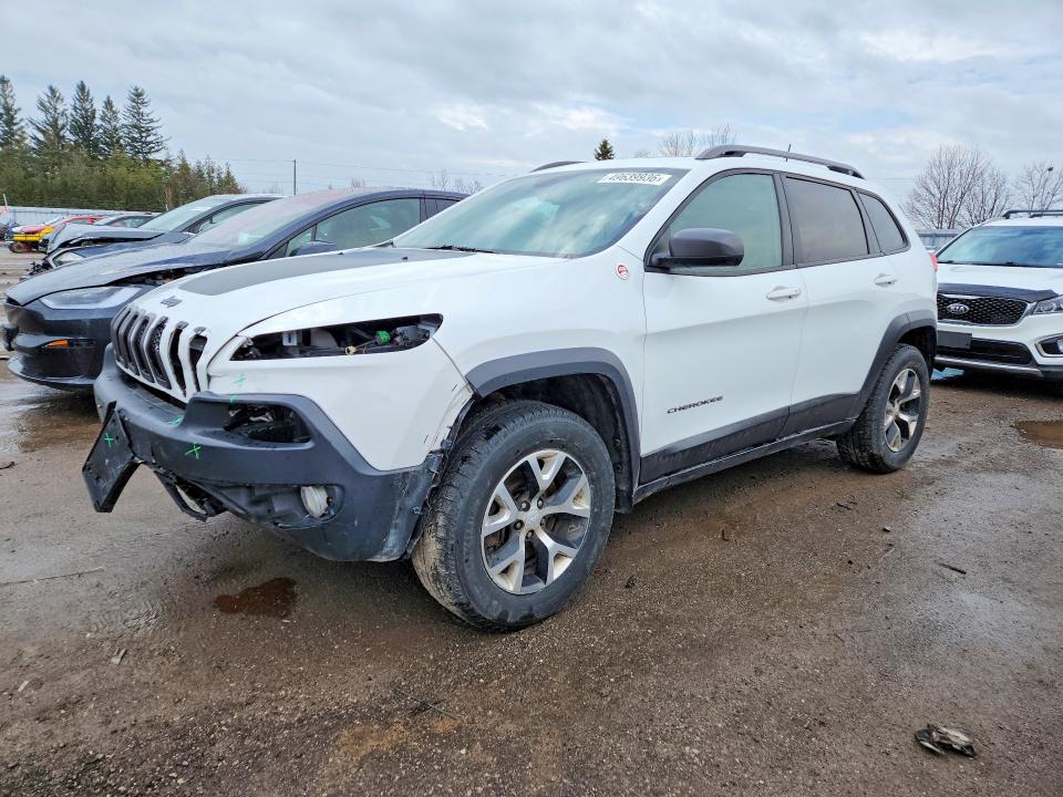 49639936 :رقم المزاد ، 1C4PJMBX7JD514242 vin ، 2018 Jeep Cherokee مزاد بيع