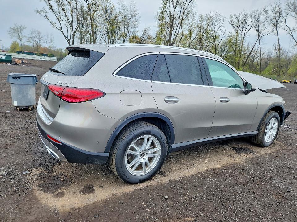 Продажа на аукционе авто 2024 Mercedes-benz Glc, vin: W1NKM4HBXRF204561, номер лота: 50697606
