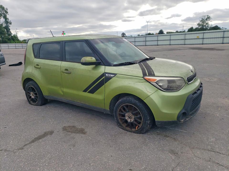 Продажа на аукционе авто 2016 Kia Soul, vin: KNDJN2A24G7821993, номер лота: 51065716