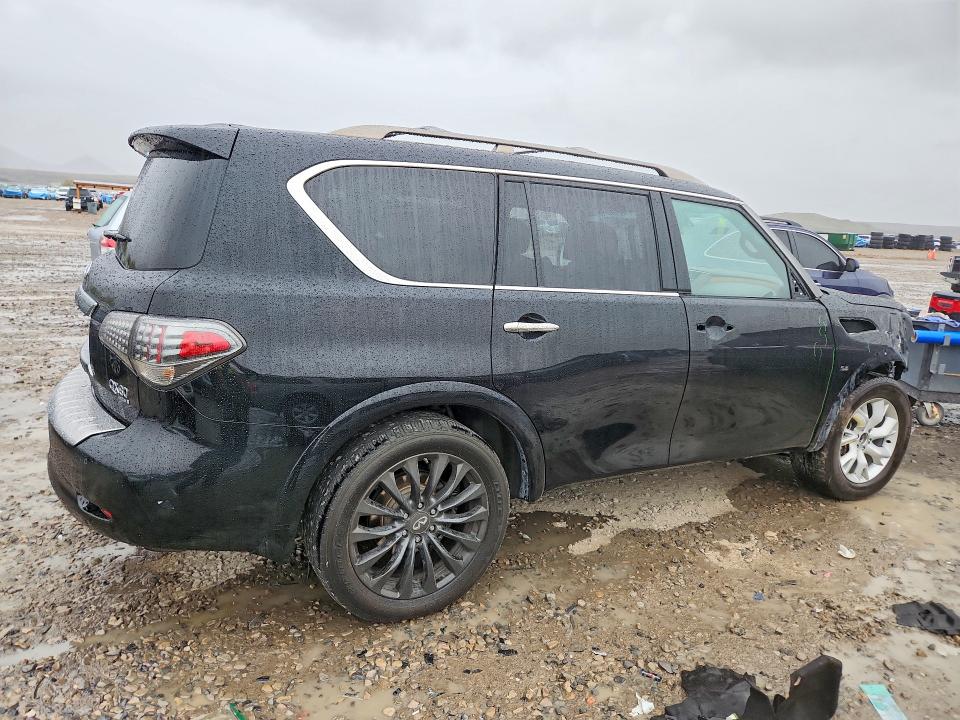 Продажа на аукционе авто 2015 Infiniti Qx80, vin: JN8AZ2NE8F9082238, номер лота: 48060576