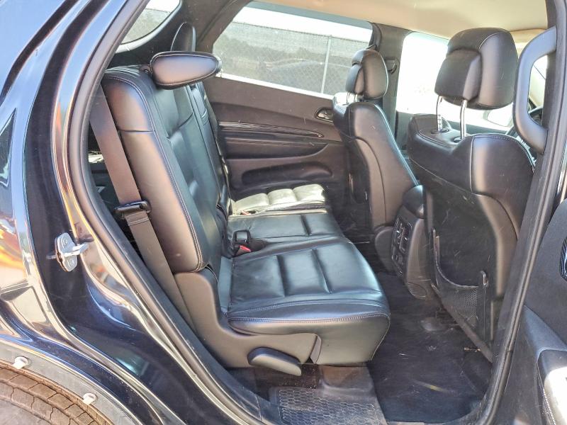50990036 :رقم المزاد ، 1C4SDHDT7DC678099 vin ، 2013 Dodge Durango مزاد بيع